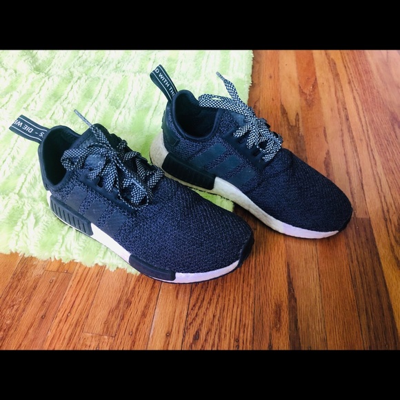 adidas Other - Adidas NMD R1 Black ~ like new